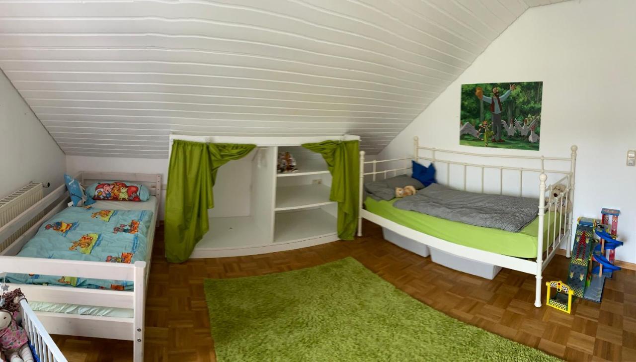 Ferienwohnung Wertevoll Welschbillig Kültér fotó